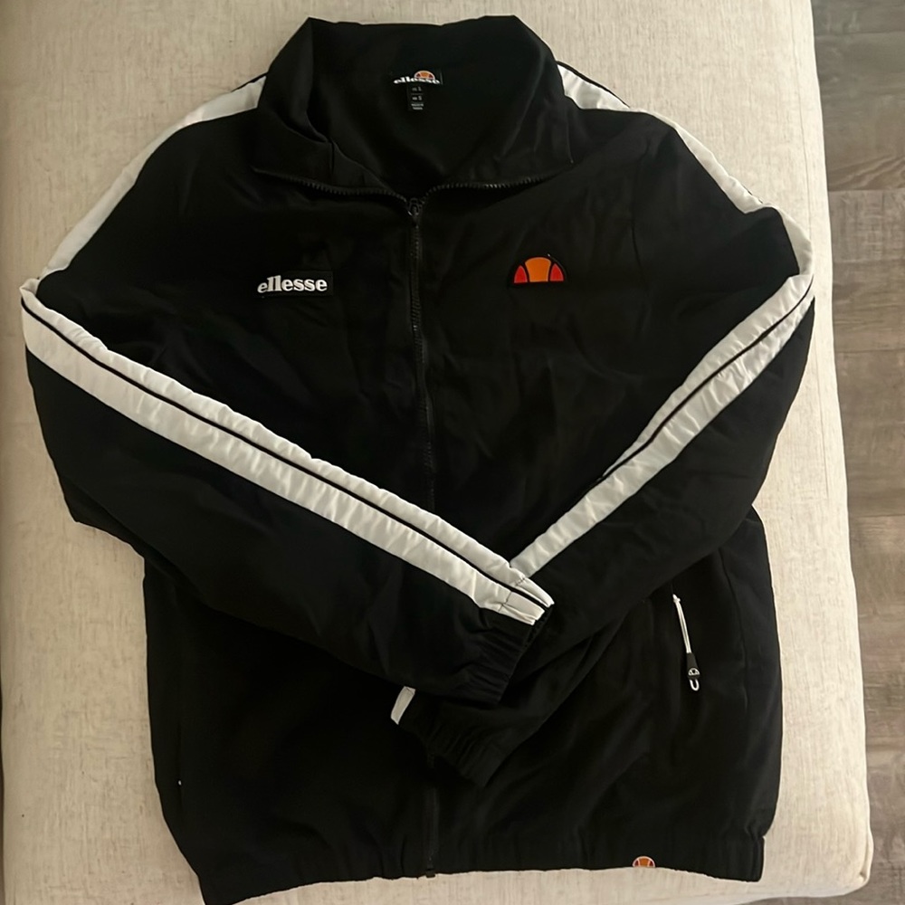 Ellesse sporty jacket Size Small